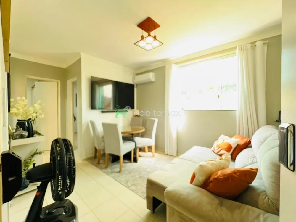 Apartamento, 2 quartos, 44 m² - Foto 1