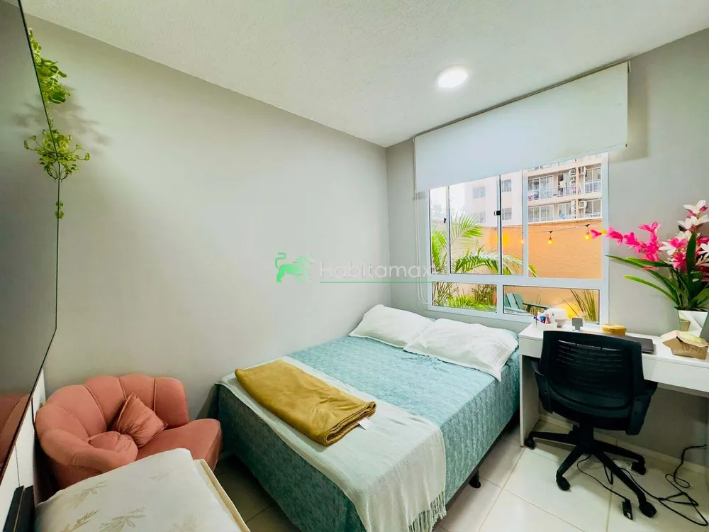 Apartamento, 2 quartos, 60 m² - Foto 1