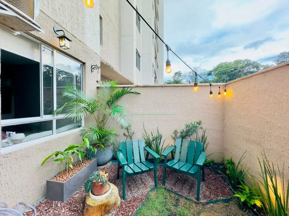 Apartamento, 2 quartos, 60 m² - Foto 6