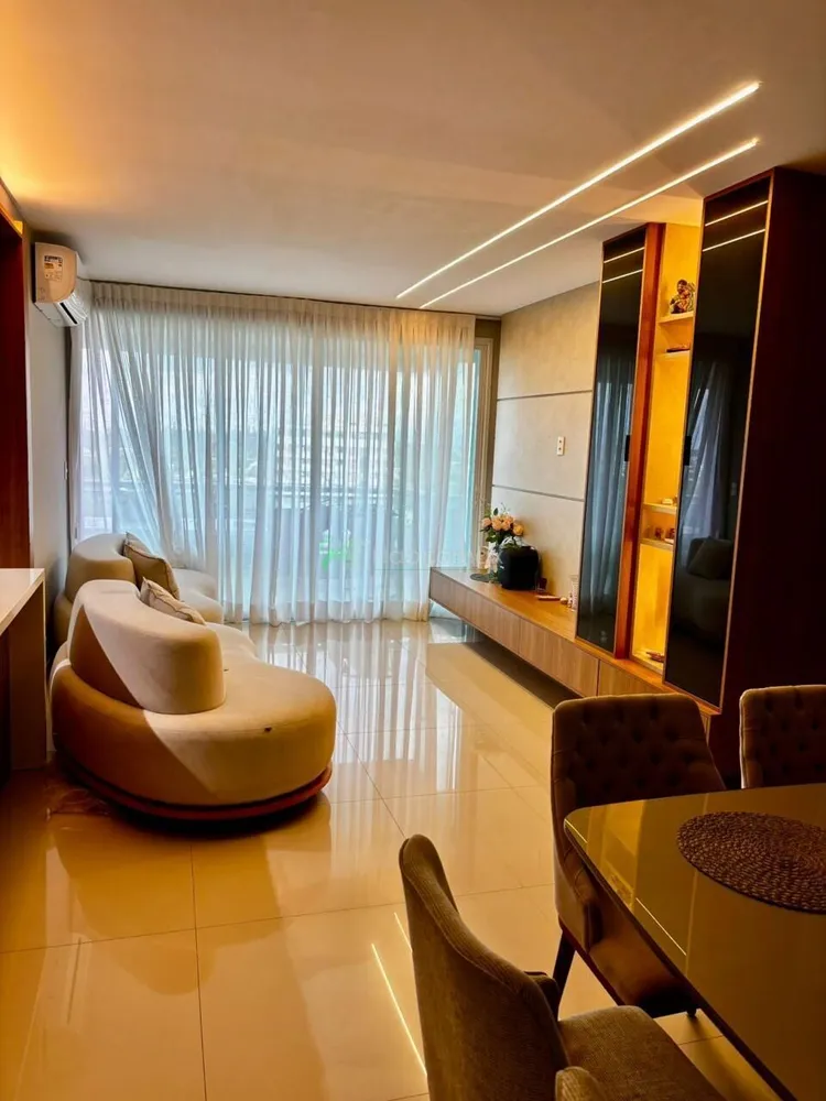 Apartamento, 3 quartos, 152 m² - Foto 1