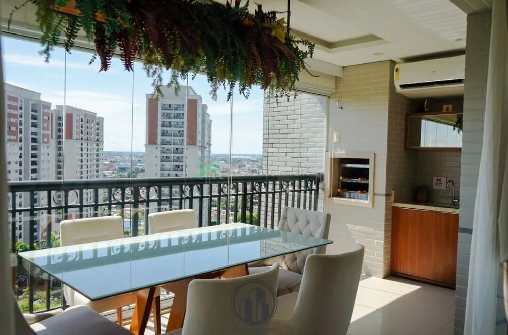 Apartamento, 3 quartos, 134 m² - Foto 4