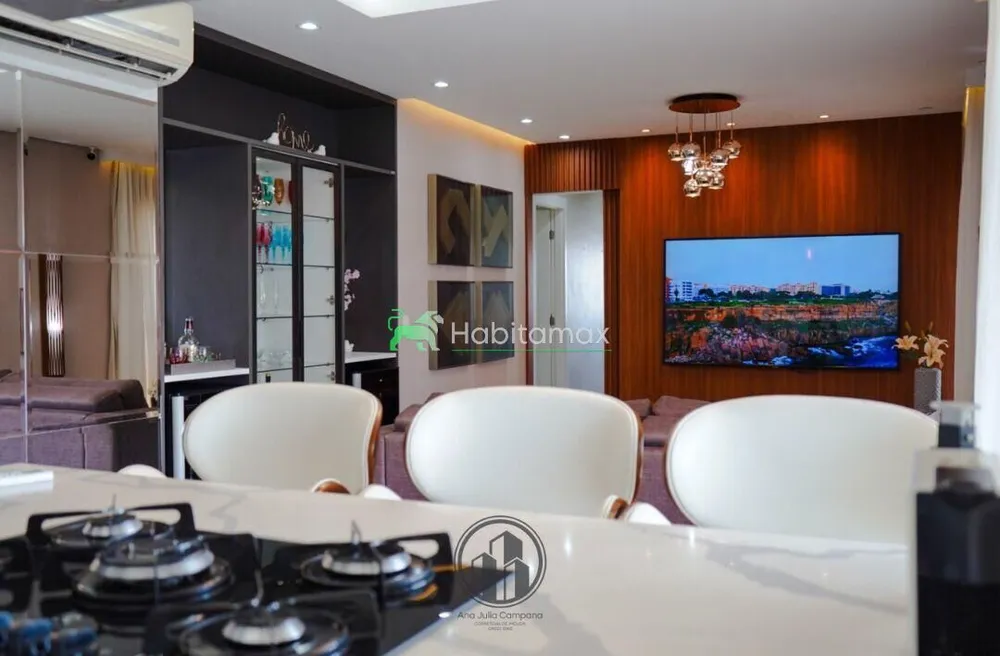 Apartamento, 3 quartos, 134 m² - Foto 11