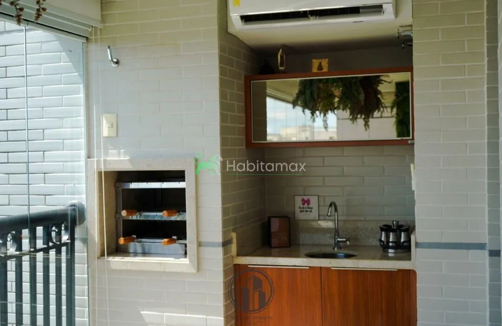 Apartamento, 3 quartos, 134 m² - Foto 13