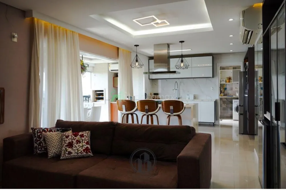 Apartamento, 3 quartos, 134 m² - Foto 2