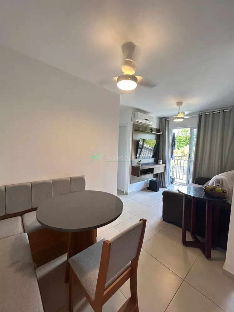 Apartamento, 2 quartos, 53 m² - Foto 2