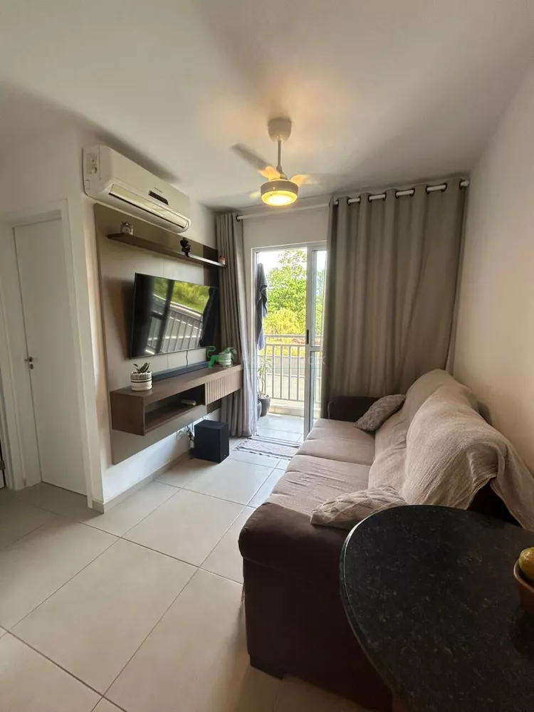 Apartamento, 2 quartos, 53 m² - Foto 1