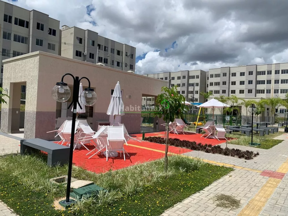 Apartamento, 2 quartos, 42 m² - Foto 3