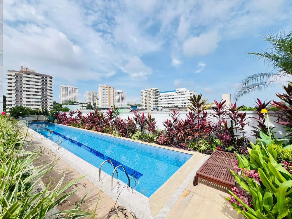 Apartamento, 3 quartos, 89 m² - Foto 1