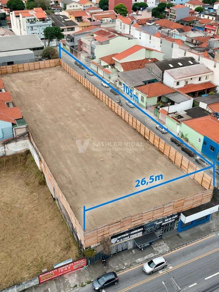 Terreno, 2652 m² - Foto 1