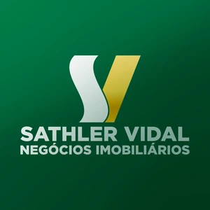 Logo de Sathler Vidal Negócios Imobiliários