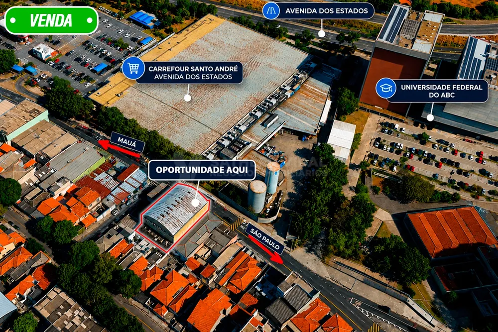 Terreno, 1747 m² - Foto 1