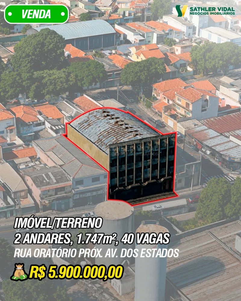Terreno, 1747 m² - Foto 2