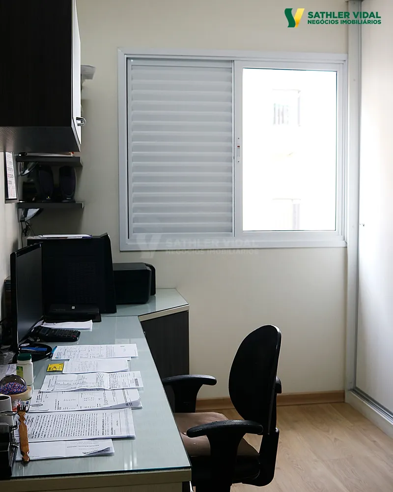 Apartamento, 3 quartos, 97 m² - Foto 1