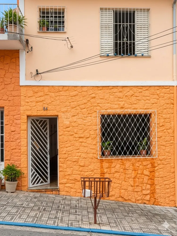 Casa, 2 quartos, 81 m² - Foto 1