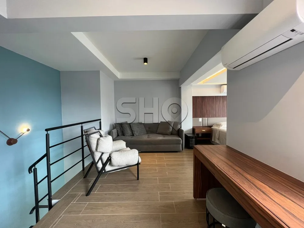 Apartamento, 1 quarto, 82 m² - Foto 1