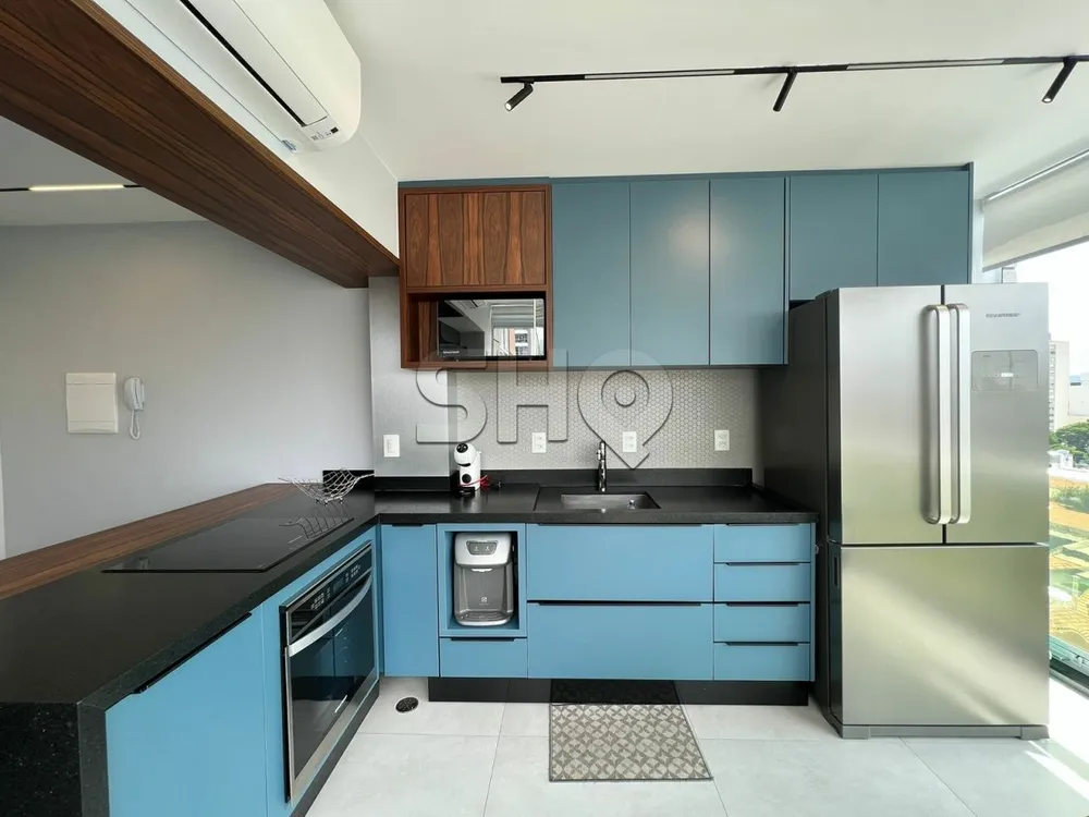 Apartamento, 1 quarto, 82 m² - Foto 2