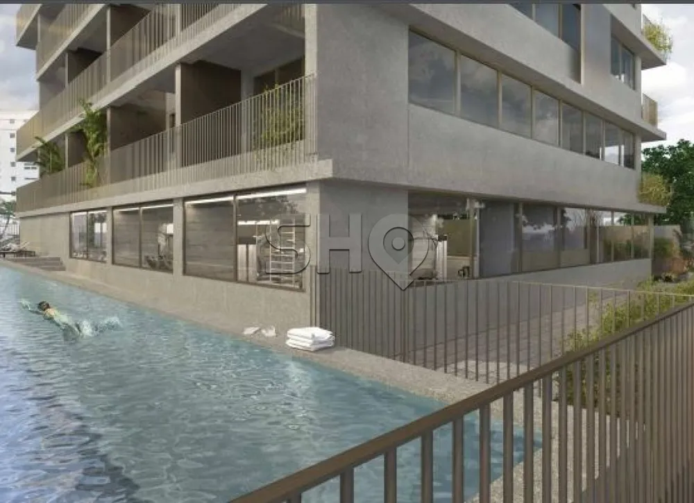 Apartamento, 1 quarto, 31 m² - Foto 1