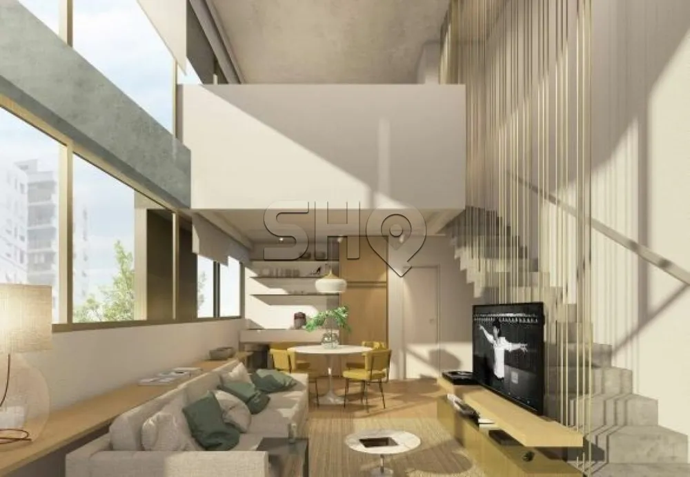 Apartamento, 1 quarto, 31 m² - Foto 3