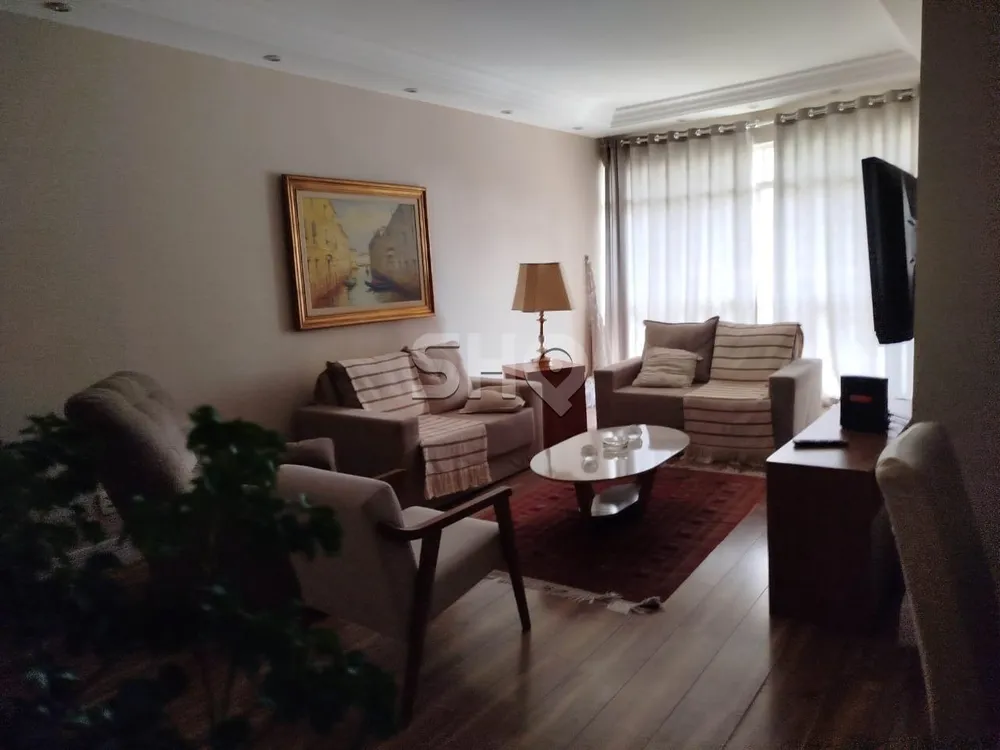 Apartamento, 3 quartos, 126 m² - Foto 1