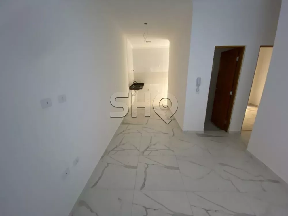 Apartamento à venda com 2 quartos, 43m² - Foto 2