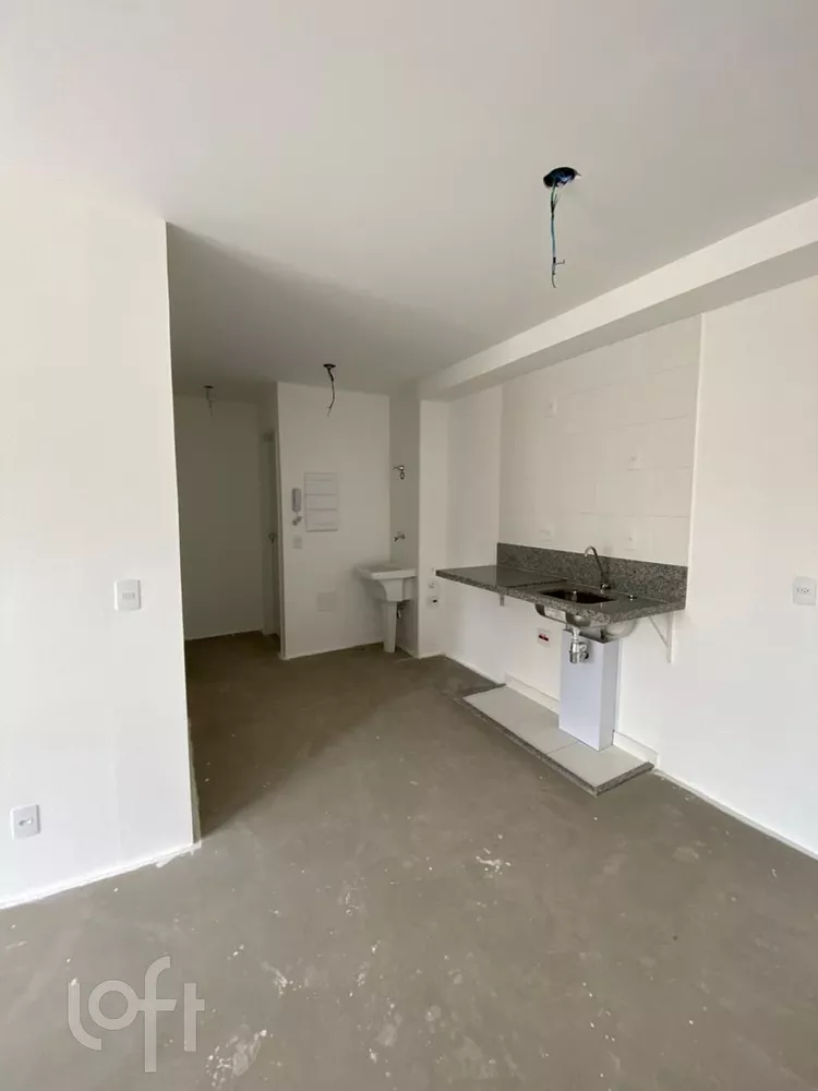 Apartamento à venda com 2 quartos, 45m² - Foto 4