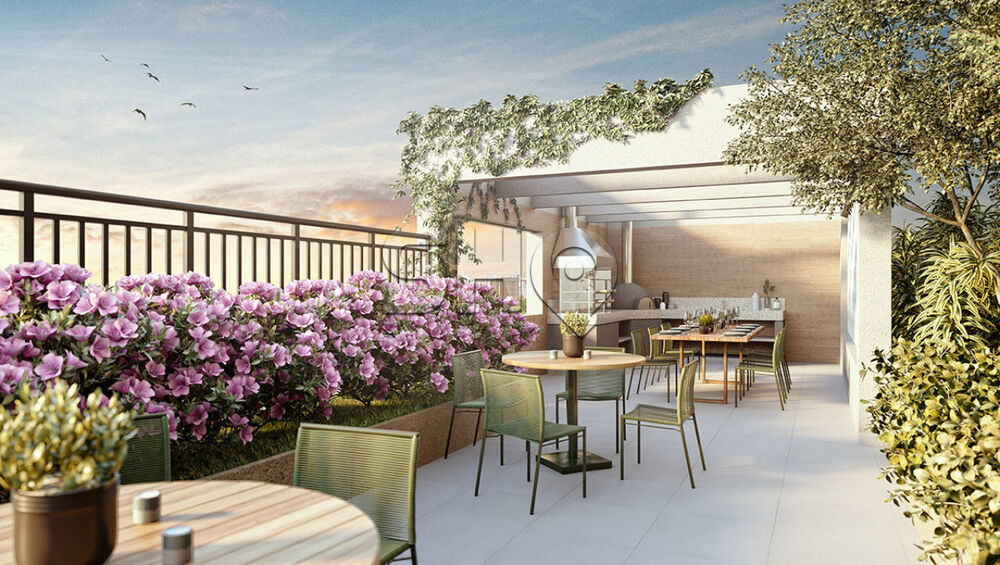 Apartamento, 2 quartos, 65 m² - Foto 10