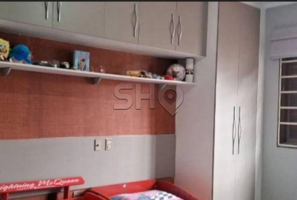 Sobrado, 3 quartos, 125 m² - Foto 1