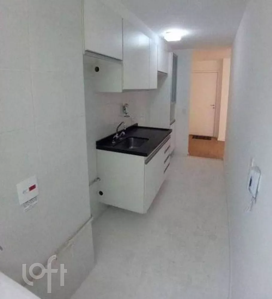 Apartamento à venda com 1 quarto, 53m² - Foto 4