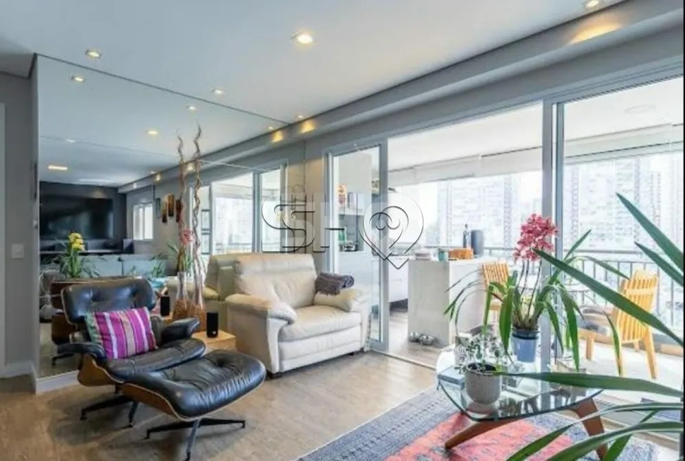 Apartamento, 2 quartos, 130 m² - Foto 11