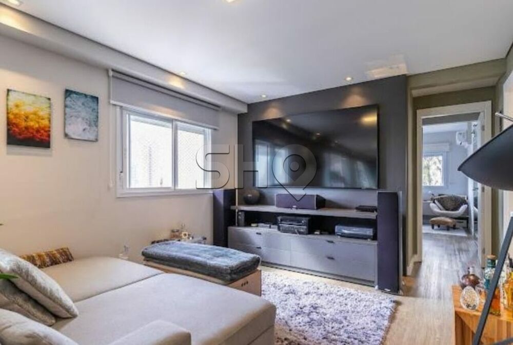 Apartamento, 2 quartos, 130 m² - Foto 7