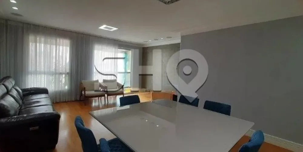 Apartamento à venda com 3 quartos, 115m² - Foto 2