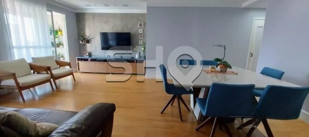 Apartamento à venda com 3 quartos, 115m² - Foto 3