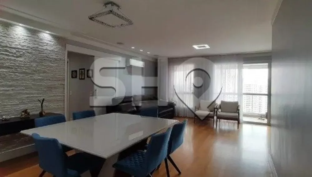 Apartamento à venda com 3 quartos, 115m² - Foto 1