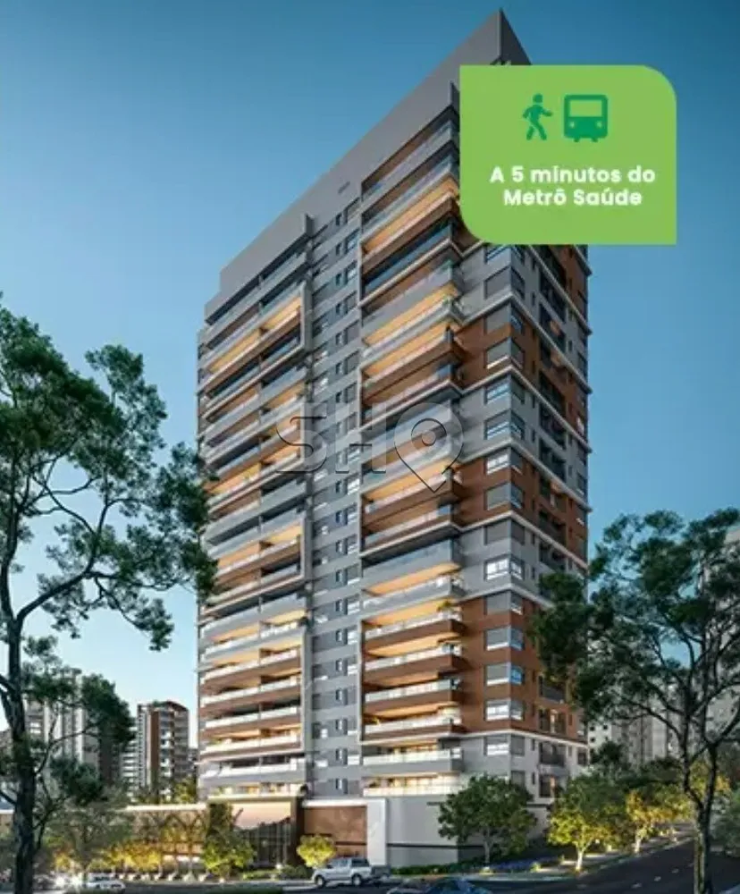 Apartamento, 1 quarto, 34 m² - Foto 3