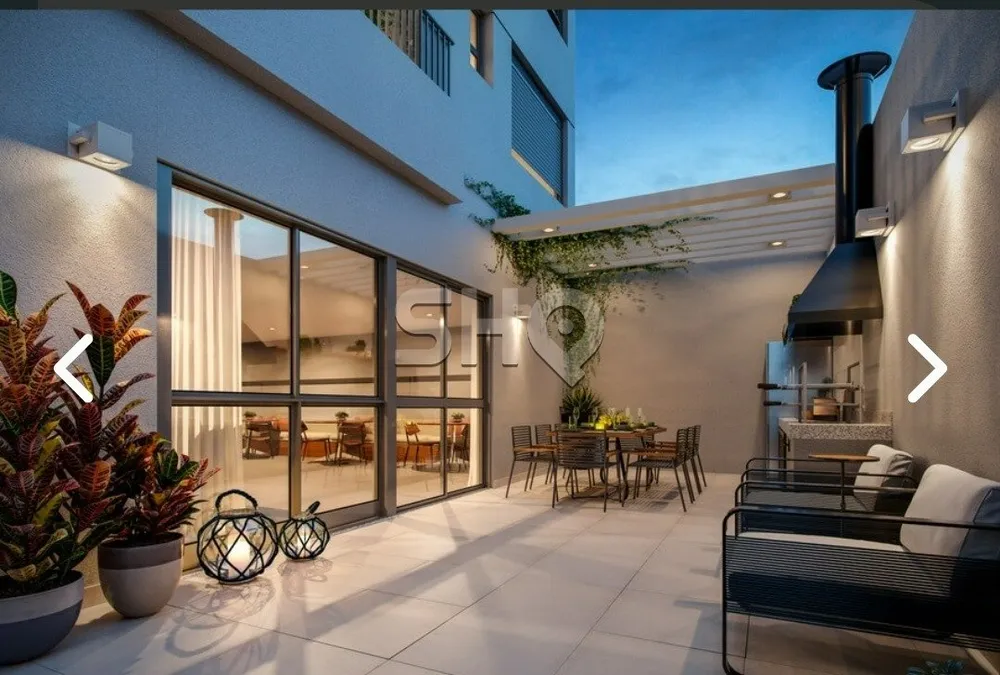 Apartamento, 1 quarto, 34 m² - Foto 9