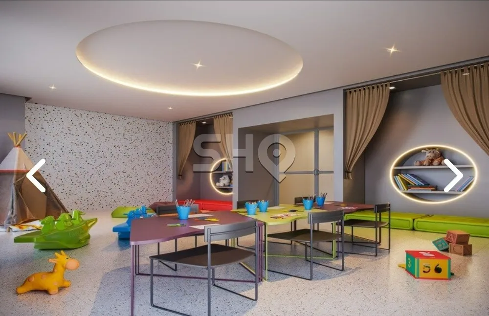 Apartamento, 1 quarto, 34 m² - Foto 7