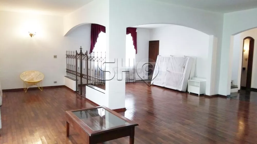 Sobrado, 4 quartos, 387 m² - Foto 1