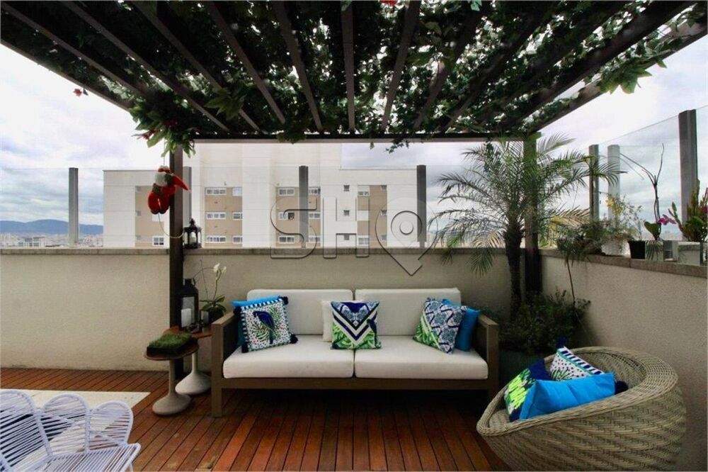 Cobertura à venda com 5 quartos, 404m² - Foto 2