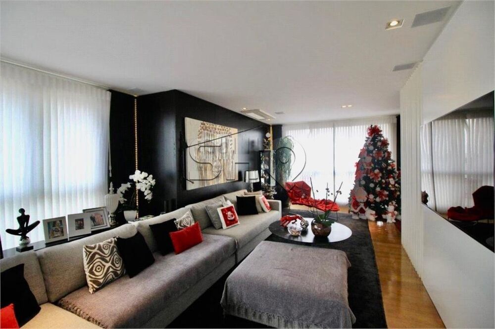 Cobertura à venda com 5 quartos, 404m² - Foto 1