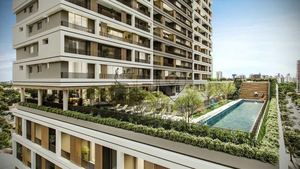 Apartamento, 2 quartos, 69 m² - Foto 1