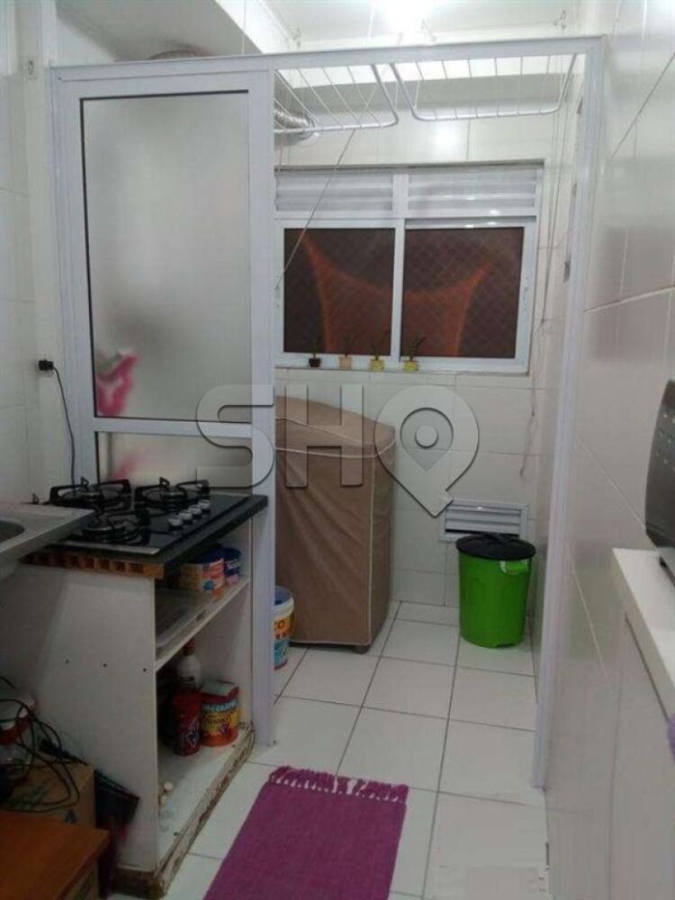 Apartamento à venda com 3 quartos, 61m² - Foto 1
