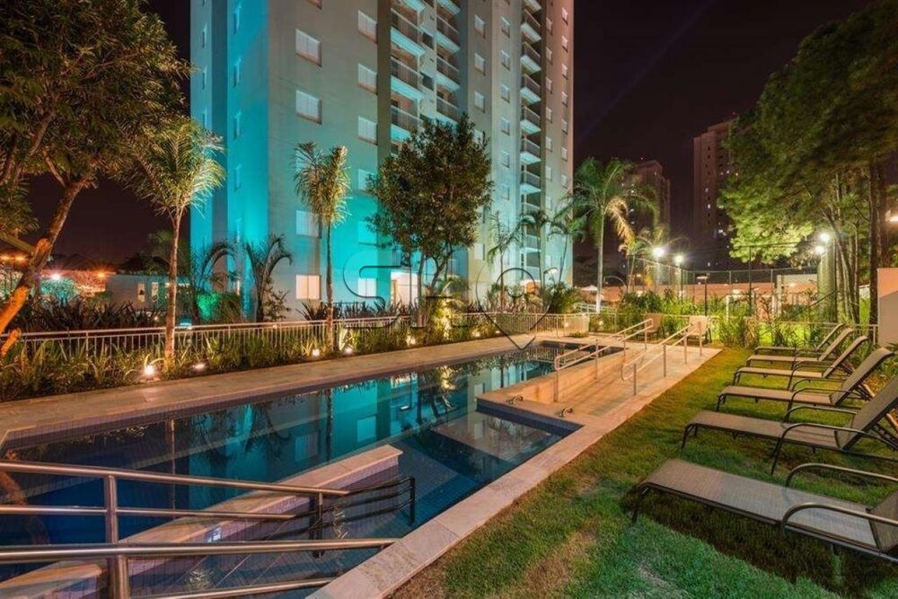 Apartamento à venda com 3 quartos, 61m² - Foto 3