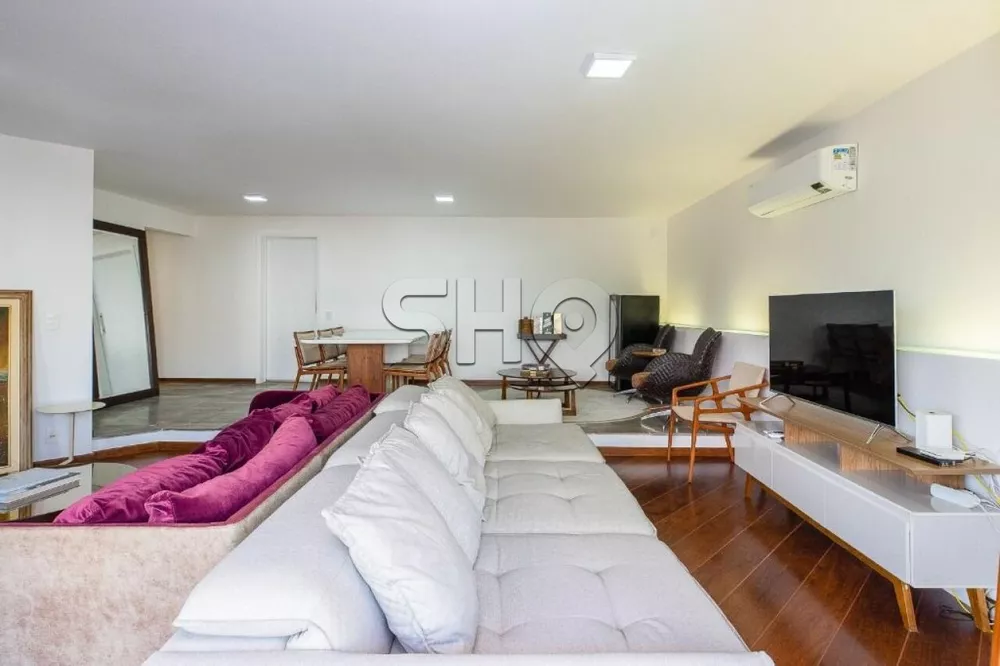 Apartamento, 3 quartos, 172 m² - Foto 2