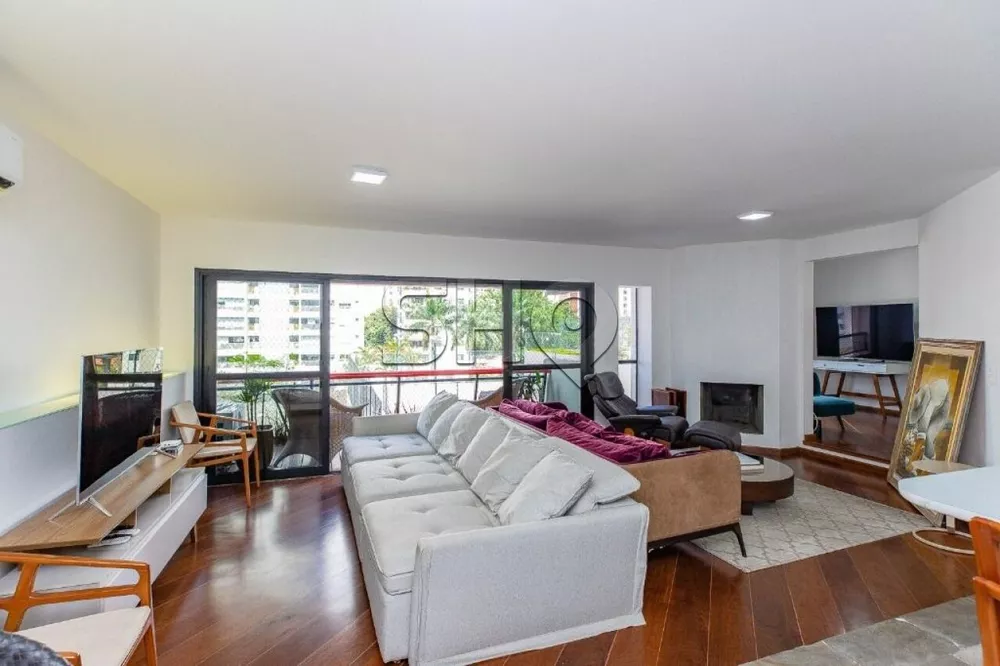 Apartamento, 3 quartos, 172 m² - Foto 4