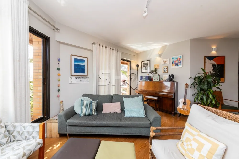 Apartamento, 3 quartos, 130 m² - Foto 1
