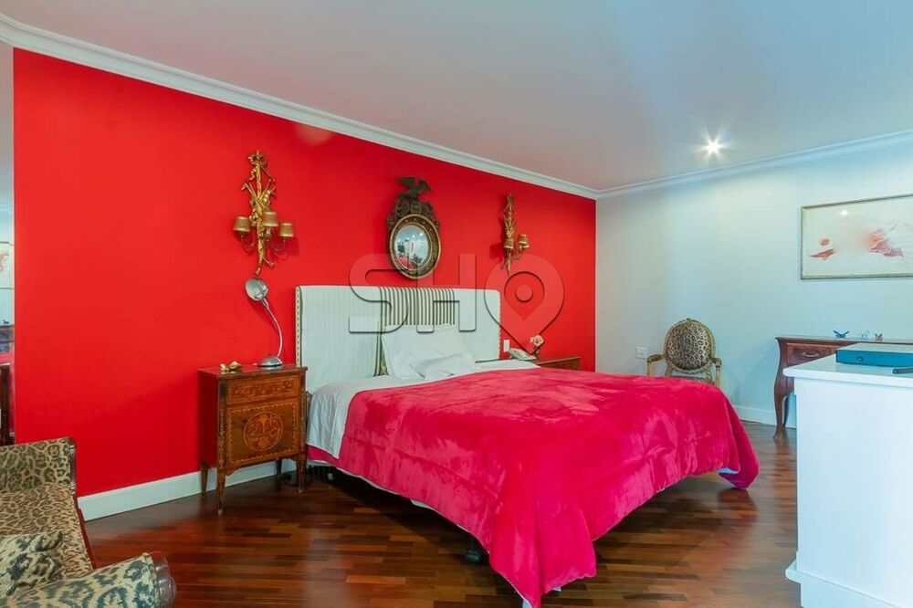 Apartamento, 4 quartos, 552 m² - Foto 2