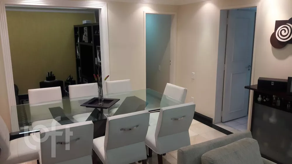 Apartamento à venda com 4 quartos, 125m² - Foto 3