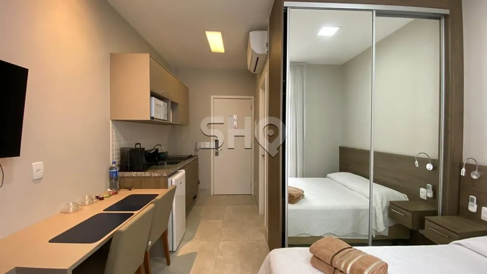 Apartamento, 1 quarto, 20 m² - Foto 2
