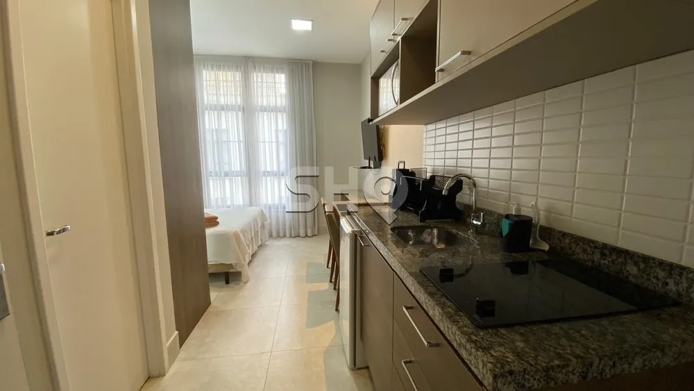 Apartamento, 1 quarto, 20 m² - Foto 8