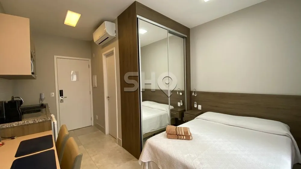 Apartamento, 1 quarto, 20 m² - Foto 1